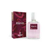 Prady Colonia De Mujer Klevin - Frasco De 90 Ml - Spray Pulverizador