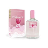 Prady Colonia De Mujer Poramor - Frasco De 90 Ml - Spray Pulverizador
