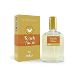Prady Colonia De Mujer Touch Tatus - Frasco De 90 Ml - Spray Pulverizador
