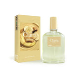 Prady Colonia Unisex Claira Banana - Frasco De 90 Ml - Spray Pulverizador