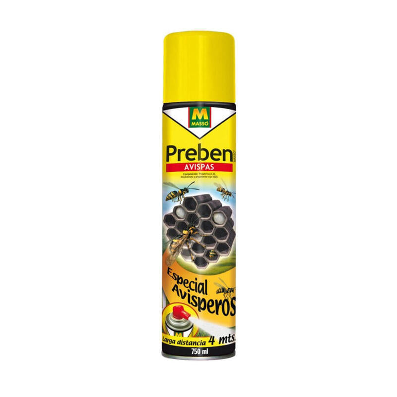 Preben Avisperos 750ml Preben 231206 Massó