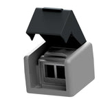 Prelink Fixlink Ap-Toma Gris