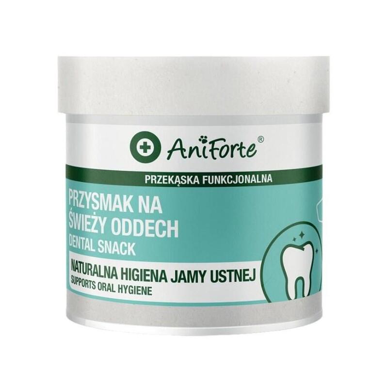 Premio Para Perros Aniforte  Dental Snack  50g