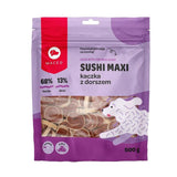 Premio Para Perros Maced Duck With Cod Maxi Sushi  500g