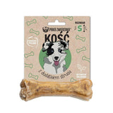 Premio Para Perros Paka Zwierzaka Bone With Added Ostrich S 10 Cm  35g