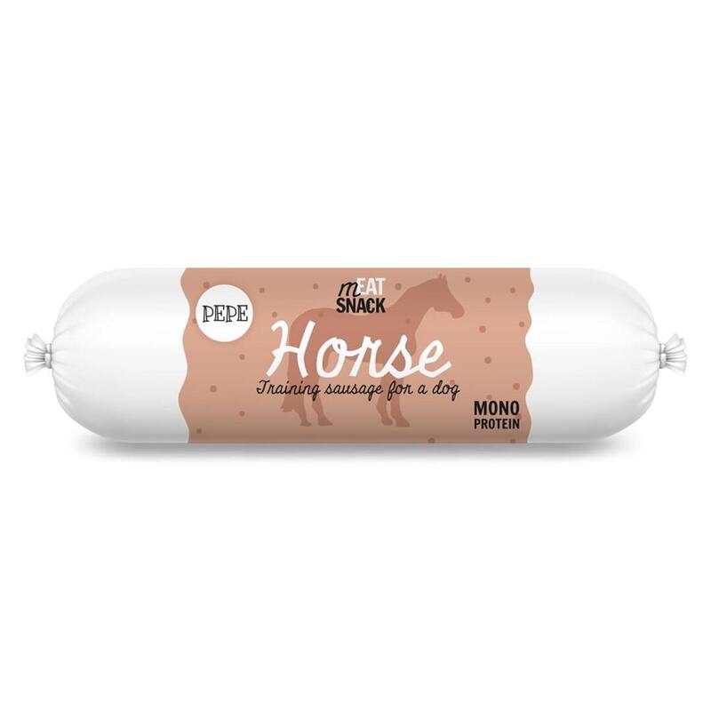 Premio Para Perros Paka Zwierzaka Pepe Horse  200g