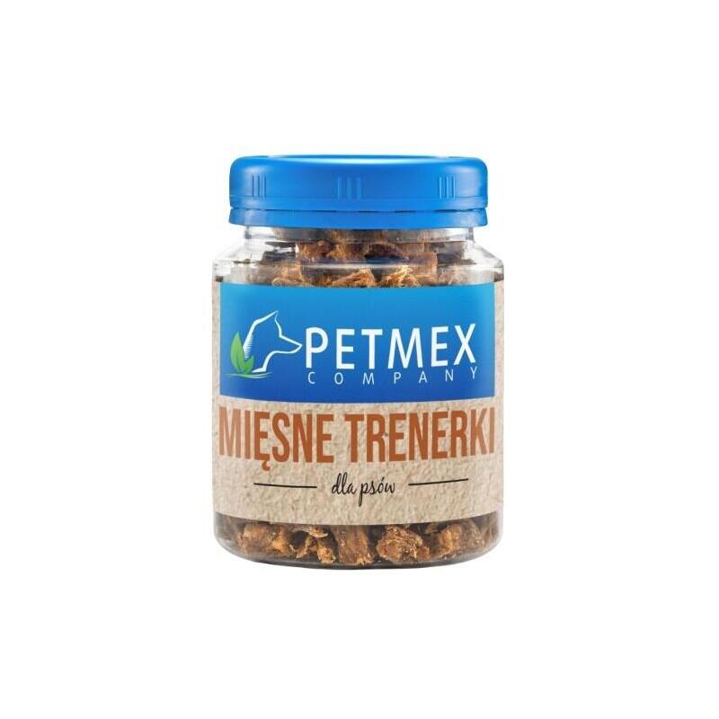 Premio Para Perros Petmex Carne Entrenadores De Conejo  130g