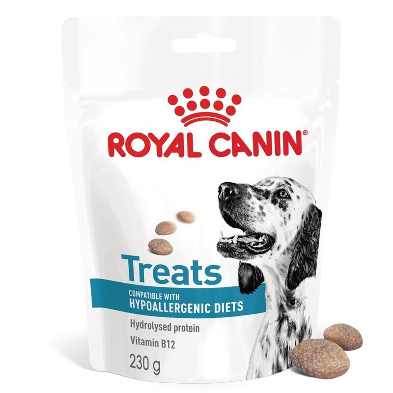 Premio Para Perros  Royal Canin Dog Hypoallergenic Treats  230g