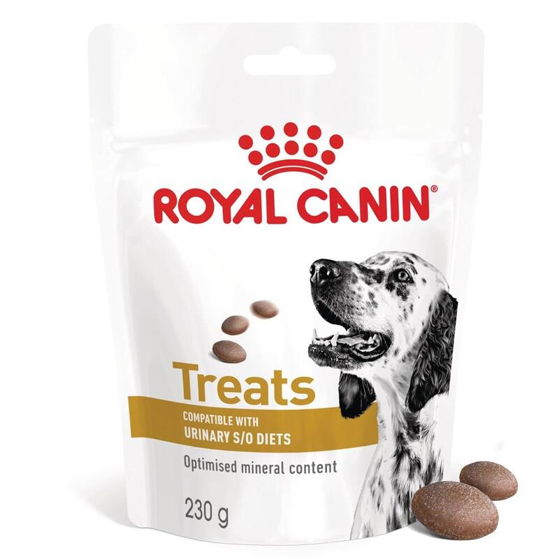 Premio Para Perros Royal Canin Dog Urinary S/O Treats  230g