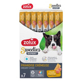 Zolux Sweeties With Chicken And Cheese - Premio Para Perros - 7x14g