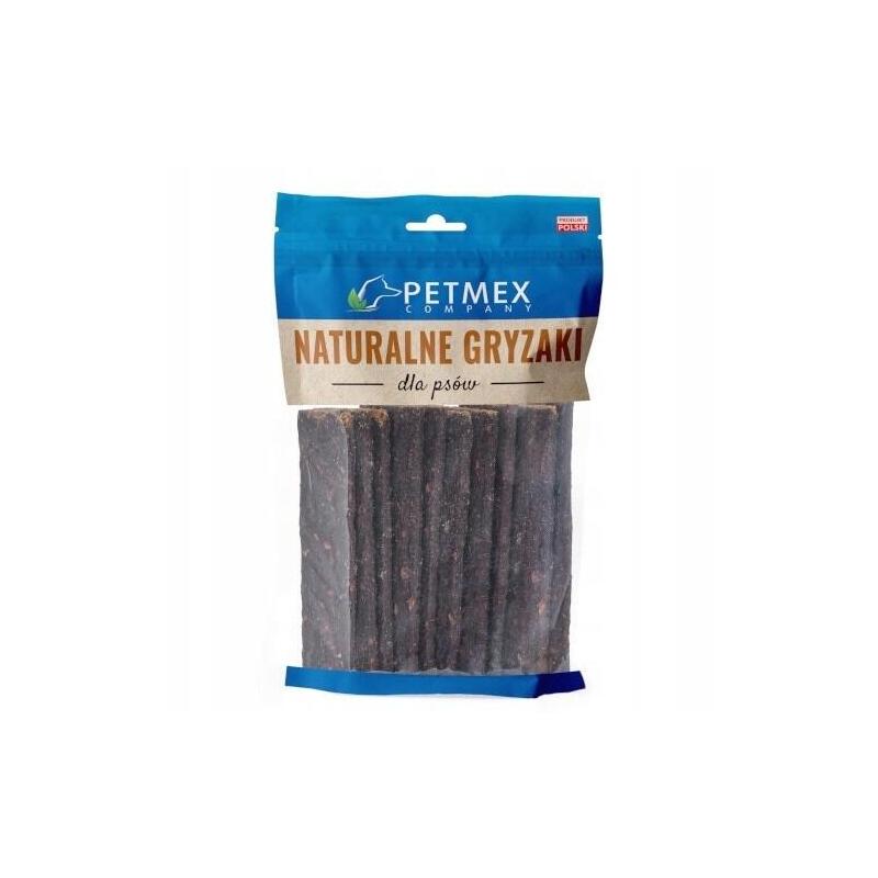 Premios Para Perros Petmex Rayas De Jabalí  200g
