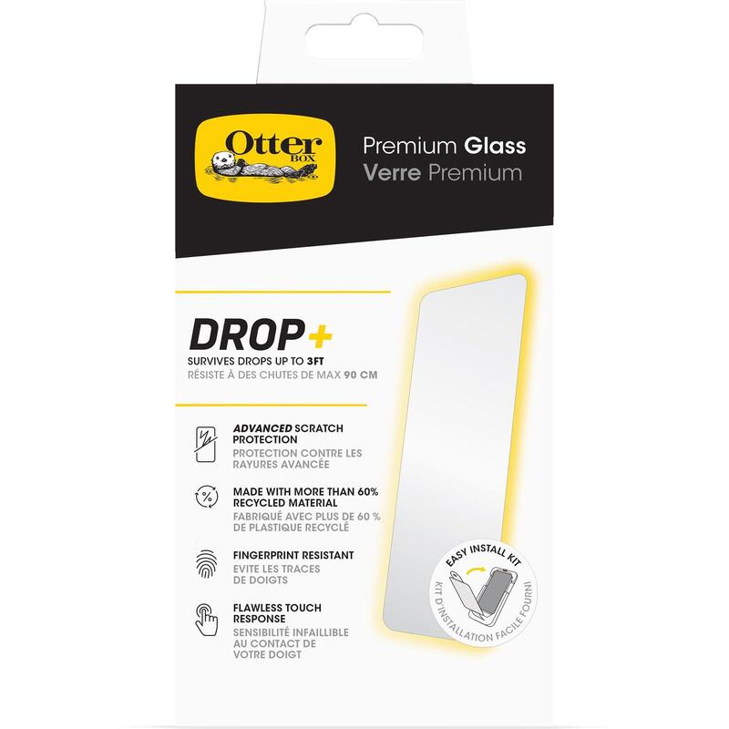 Premium Glass Eco Iphone 16 Pro Max