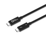 Premium Thunderbolt 4 Cable,  0.5m, 40 Gbits/S, 240w,