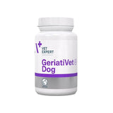 Preparado De Apoyo Para Perros Vet Expert Geriativet Dog  Mayores - 45 Cápsulas.