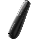 Presentador Inalámbrico Vention Kqpb0 2.4ghz Negro