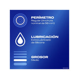 Durex Anatomic 144 Unidades