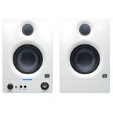Presonus Eris 3.5 2nd Gen White - Un Par De Monitores Activos, Blanco