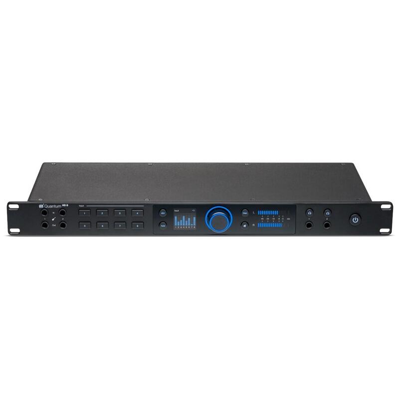 Presonus Quantum Hd 8 - Usb-C Audio Interface