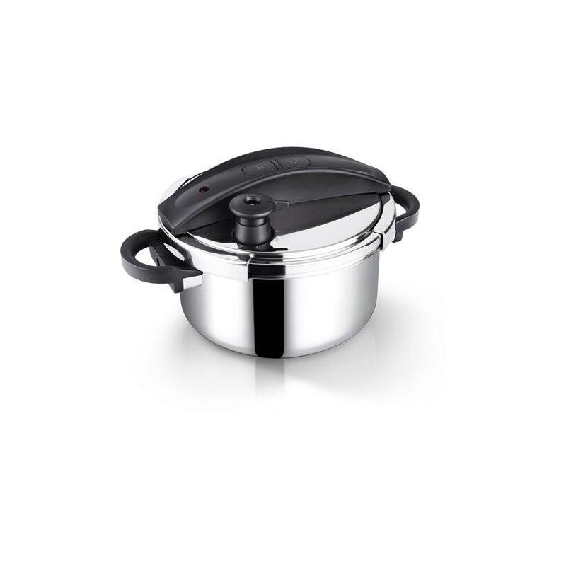 Pressure Cooker Ltdsd4 Cap.4l/22cm, Ss 18/10