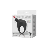 Pretty Love - Anillo Vibrador Con Lengua
