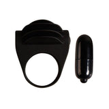 Pretty Love - Chester Anillo Vibrador Negro