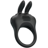 Pretty Love - Davion Anillo Vibrador Rabbit