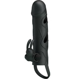 Pretty Love - Funda Silicona Con Vibración 14 Cm 2.0
