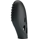 Pretty Love - Gilo Vibrador De Dedo Silicona Negro