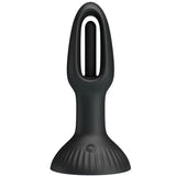 Pretty Love - Hubert Plug Anal Con 7 Modos De Vibración