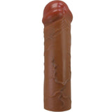 Pretty Love - Nile Funda Para Pene Con Extensión De 2.5 Cm Mulato