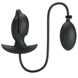 Pretty Love  Plug Anal Delfin Inflable & Recargable