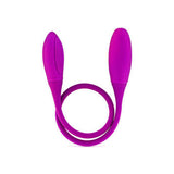 Pretty Love - Smart Snaky Vibe Vibrador 7 V + 3 Tickling