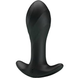 Pretty Love - Vibrador Anal Negro
