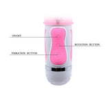 Pretty Love Vibrador Fascination Rosa