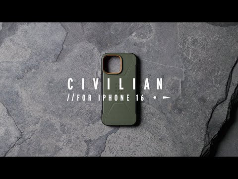 EAN 0840283914102 - Urban Armor Gear Civilian funda para teléfono móvil 16 cm (6.3") Negro