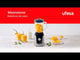 EAN 8422160057601 - Ufesa 70205760 licuadora 1,5 L Batidora de vaso 1500 W Negro, Acero inoxidable