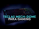 EAN 5099206065901 - Logitech G 920-008086 teclado Juego USB QWERTY Español Negro