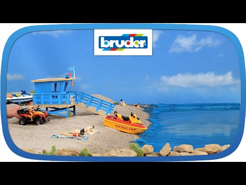 EAN 4001702627805 - BRUDER 62780 set de juguetes