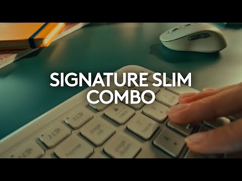 EAN 5099206119222 - Logitech 920-012486 teclado Ratón incluido Oficina RF Wireless + Bluetooth QWERTY Español Grafito