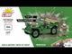 EAN 5902251022952 - COBI Medical Willys MB