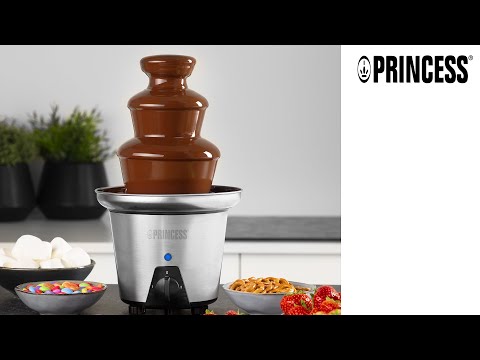 EAN 8713016095992 - Princess 292998 chocolateras Acero inoxidable 90 W 600 g