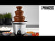 EAN 8713016095992 - Princess 292998 chocolateras Acero inoxidable 90 W 600 g