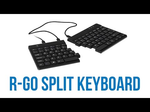 EAN 8719274490784 - R-Go Tools RGOSP-UKWIBL teclado Oficina USB Inglés del Reino Unido