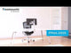 EAN 8717371441340 - Neomounts FPMA-D935 soporte para monitor 76,2 cm (30") Escritorio Plata
