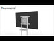 EAN 8717371448073 - Neomounts NS-M1250WHITE mueble y soporte para dispositivo multimedia Blanco