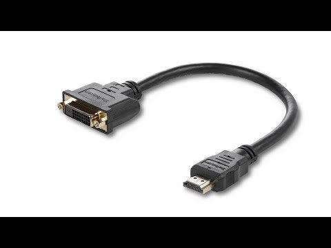 EAN 0065030848589 - StarTech.com HDDVIMF8IN adaptador de cable de vídeo 0,2 m