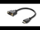 EAN 0065030848589 - StarTech.com HDDVIMF8IN adaptador de cable de vídeo 0,2 m