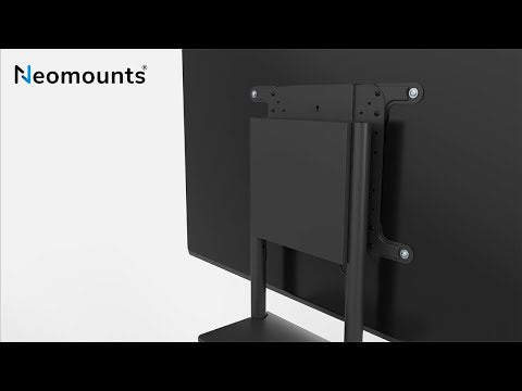 EAN 8717371448066 - Neomounts NS-M1250BLACK mueble y soporte para dispositivo multimedia Negro