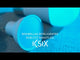 EAN 8427542125886 - Ksix BXBULBGU12 lámpara LED Azul, Blanco frío, Verde, Rojo, Blanco cálido