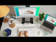 EAN 5099206105645 - Logitech 920-010949 teclado Oficina Bluetooth QWERTZ Húngaro Grafito